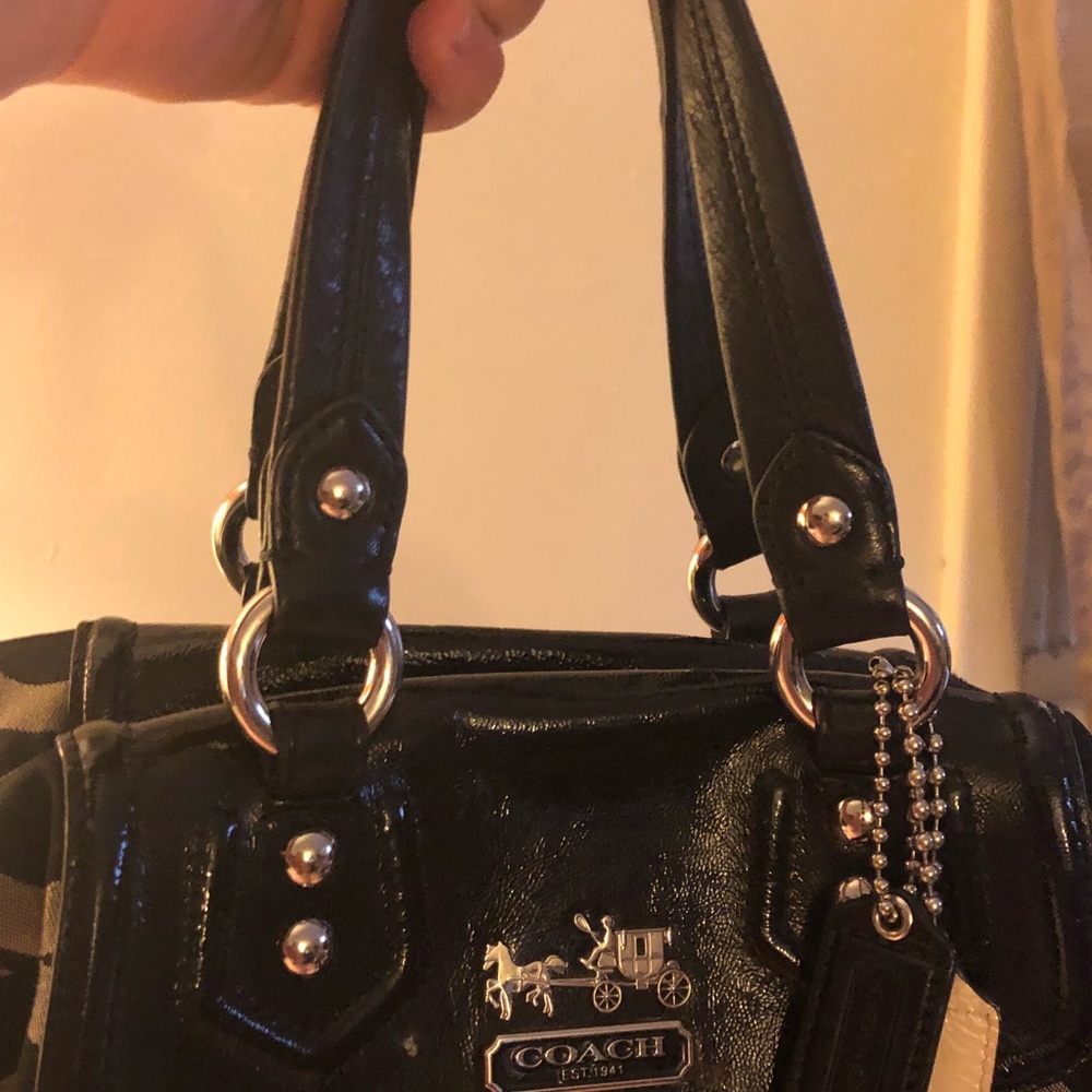 Coach bag - Picture 3 of 3
